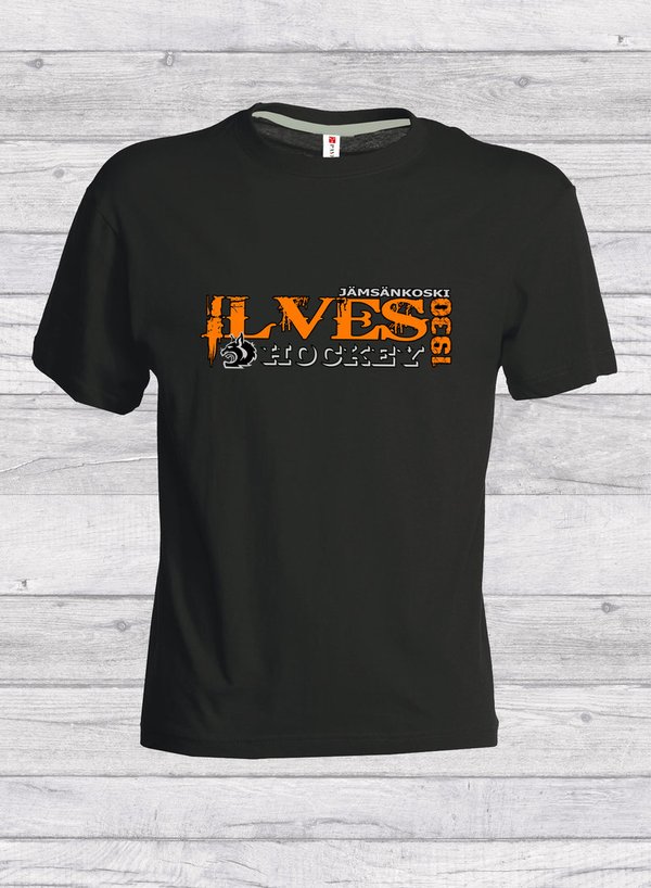 ILVES - Lasten T-paita